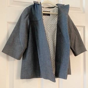 ❌Sold❌Jacadi / Girls 23m Wool Coat